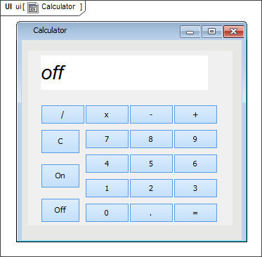 Using the MagicDraw User Interface Modeling Diagram with Magic Model Analyst / Cameo Simulation Toolkit