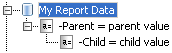 Sample of Report Data Sample of Report Data