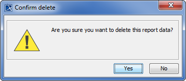 Confirm Delete Dialog Confirm Delete Dialog
