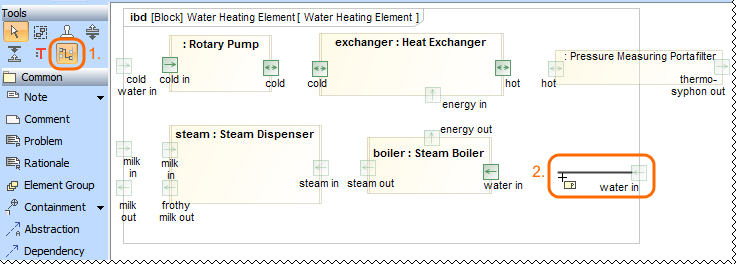 Enforce Ports Compatibility mode