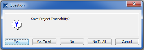 Question message Question message