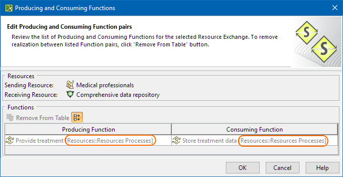 Show Full Paths button in Producing and Consuming Functions dialog