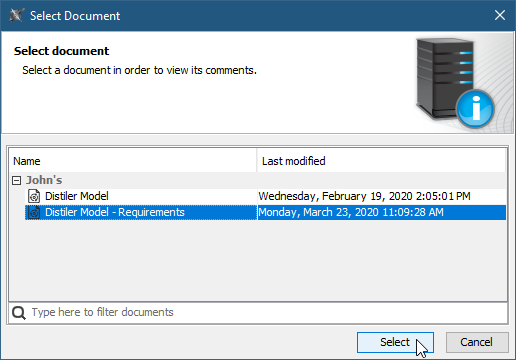 Magic Collaboration Studio 2024x > Opening the comments panel > select_document_dialog.png