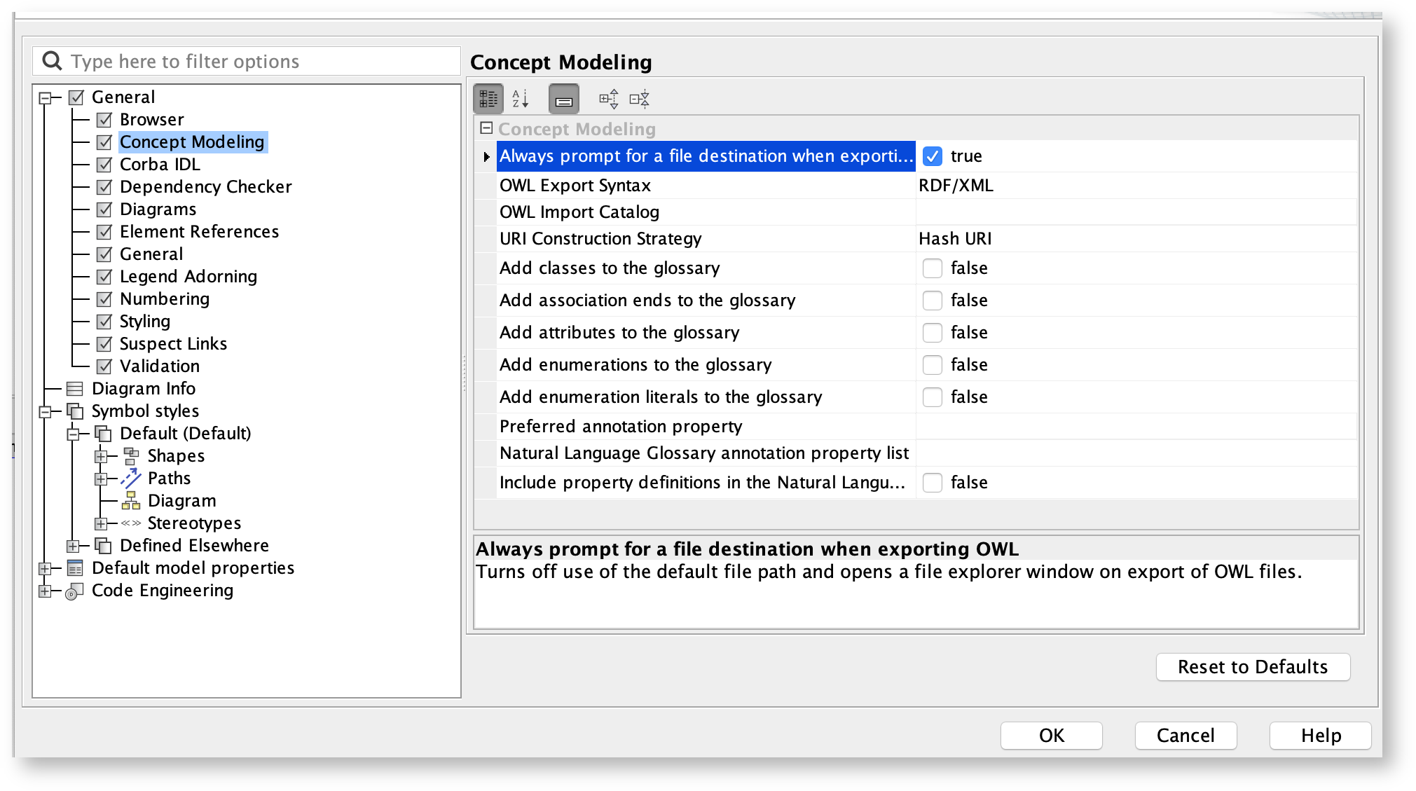 Concept Modeler Plugin 2024x Refresh1 > Cameo Concept Modeler (CCM) Quick Start Guide > Screen Shot 2019-08-13 at 1.22.31 PM.png