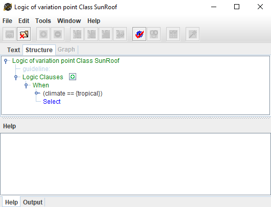 Product Line Engineering 2024x Refresh3 > Integration with Big Lever Software Gears > BigLeverVariationPointLogicEditing.png