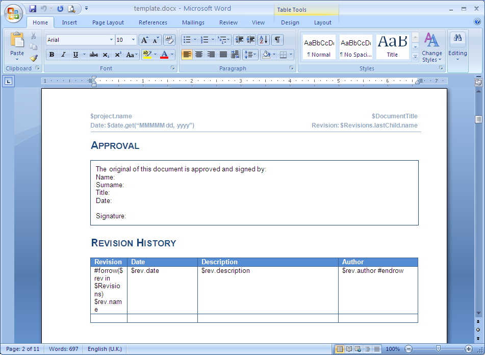 Microsoft Office Word document (DOCX)