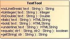 ITool Interface And Related Class.