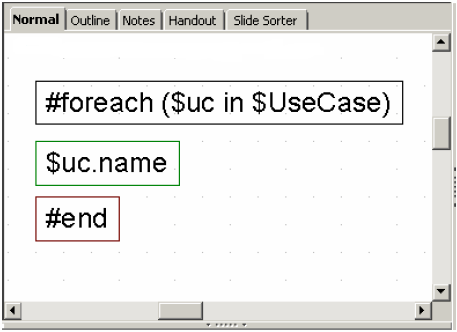 Invalid Usage of a Multi-line Statement in ODP