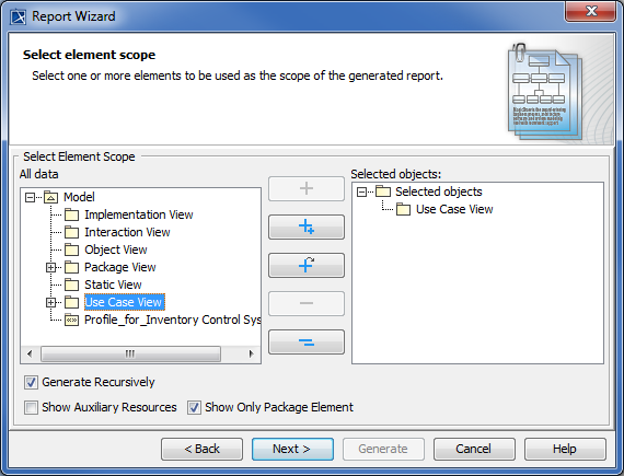 openoffice draw data model