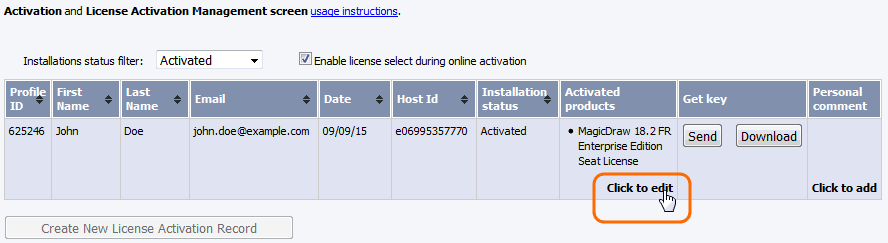 how long after the kaseya agent is removed is the av license released 9.4
