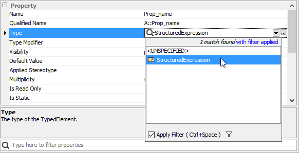 Creating Structured Expression  Tags 