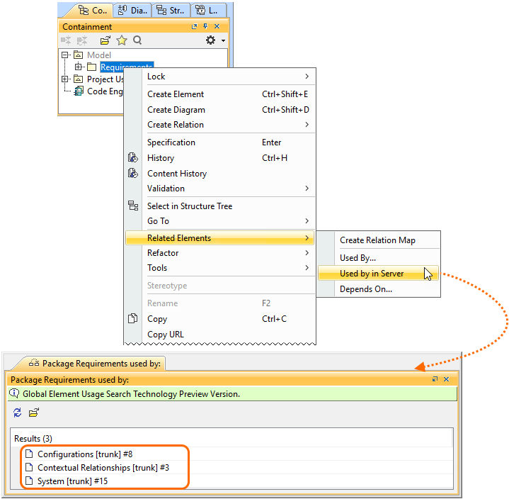 Magic Software Architect 2021x Refresh1 > 2021x Refresh1 Version News > global_element_usage_search.png